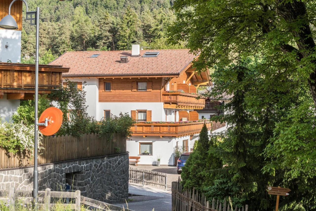 Kristiania Apartement Typ A1 Seis am Schlern Exterior foto