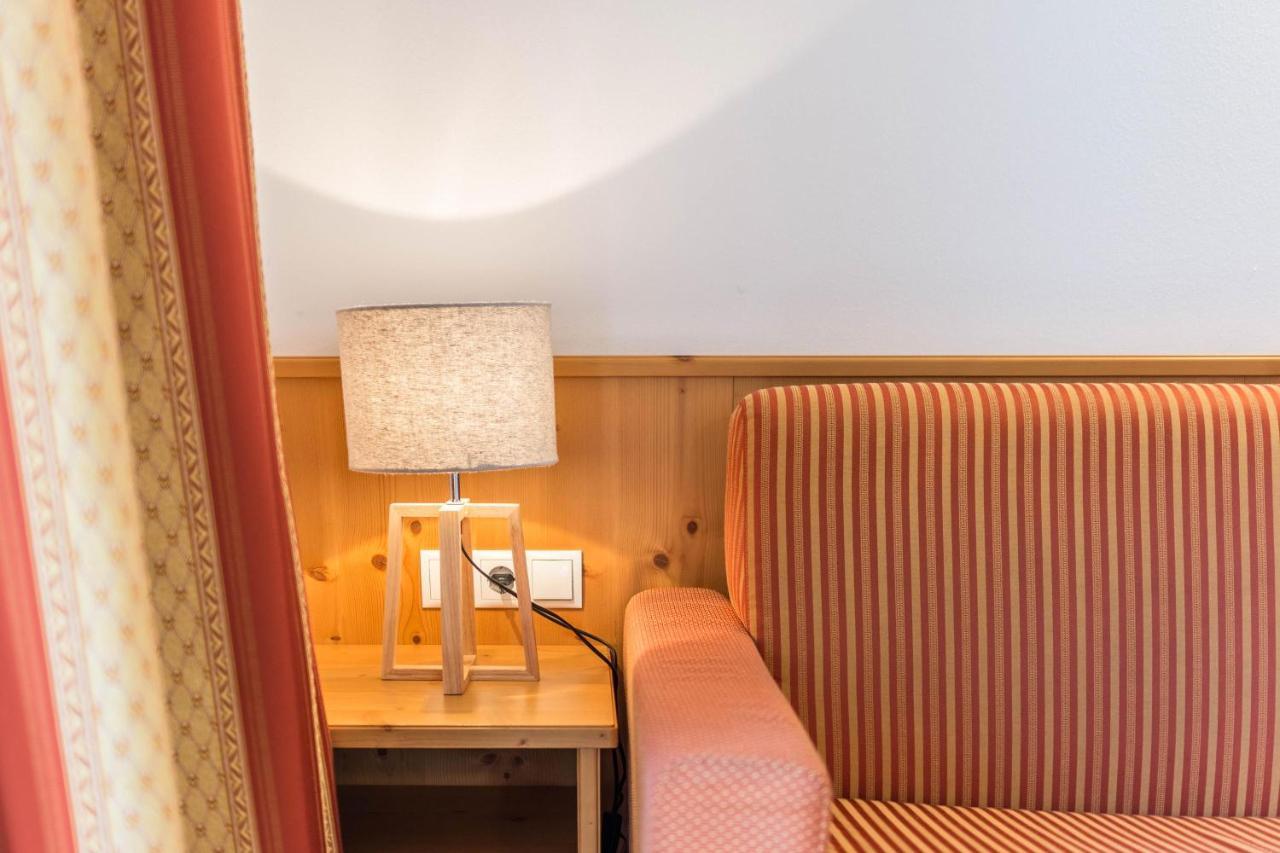 Kristiania Apartement Typ A1 Seis am Schlern Exterior foto