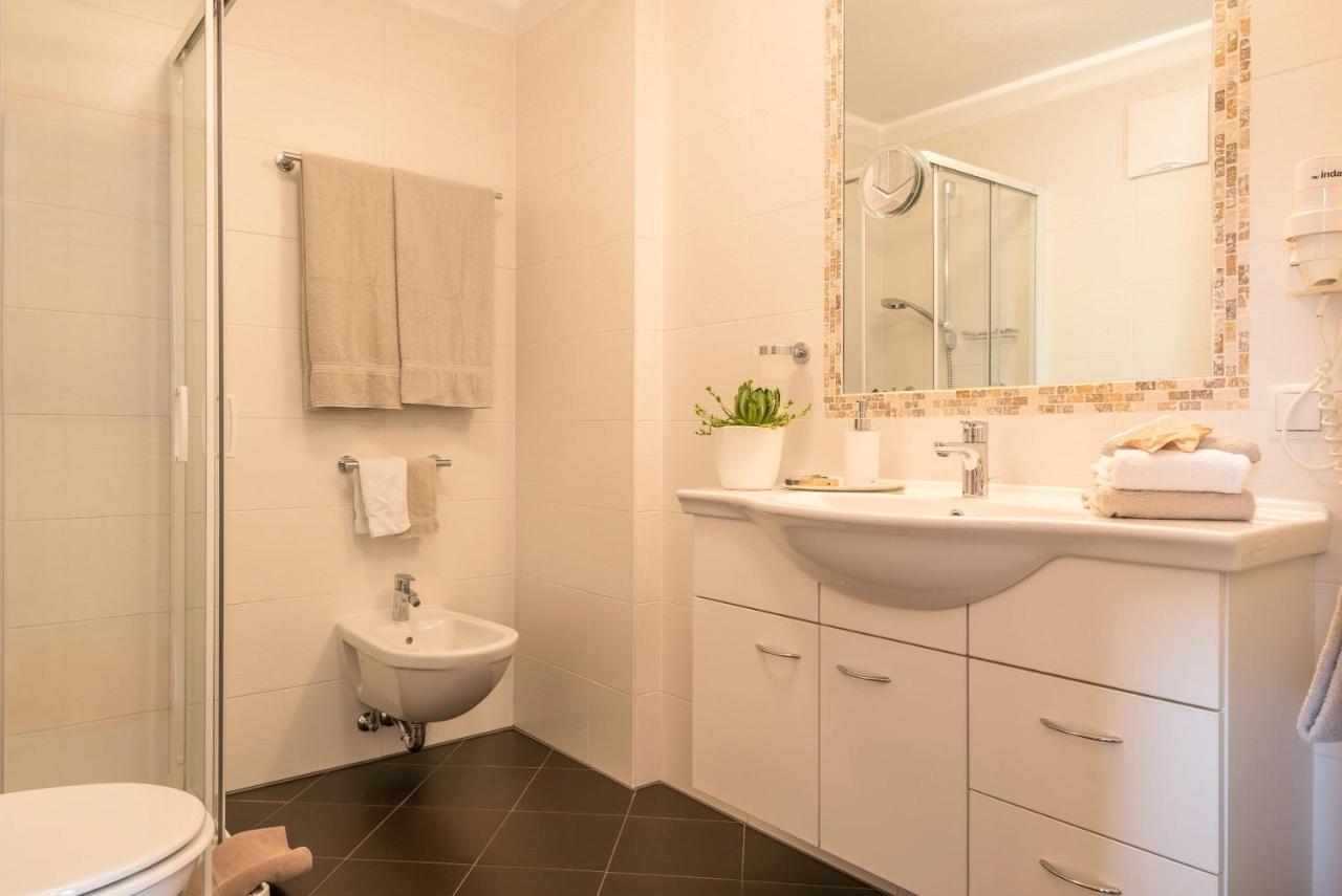 Kristiania Apartement Typ A1 Seis am Schlern Exterior foto