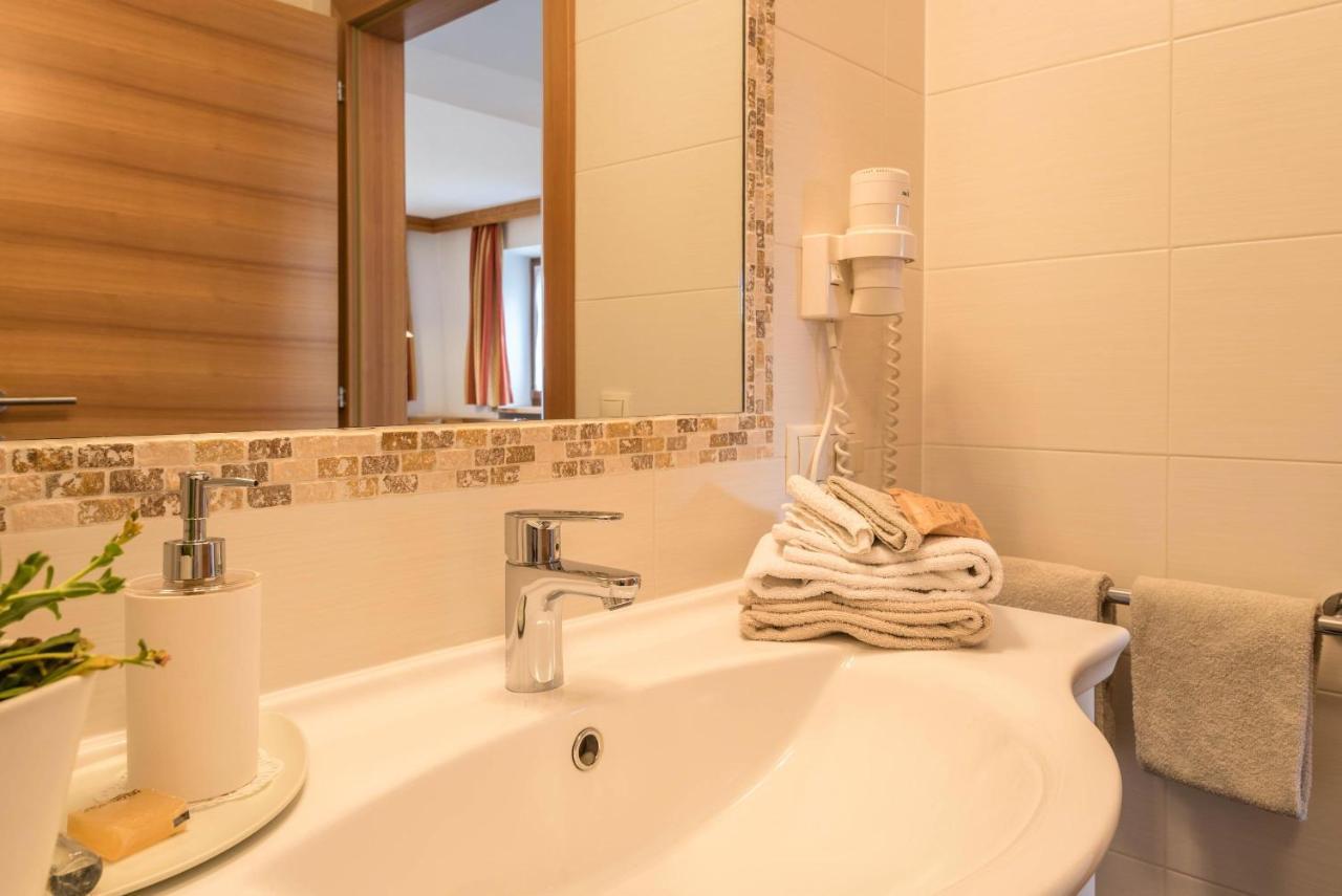Kristiania Apartement Typ A1 Seis am Schlern Exterior foto