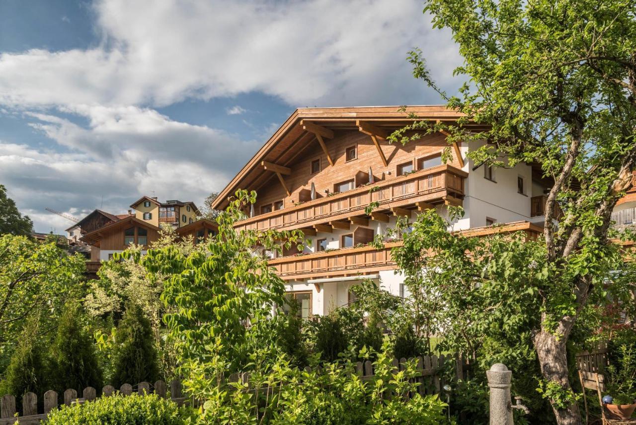 Kristiania Apartement Typ A1 Seis am Schlern Exterior foto