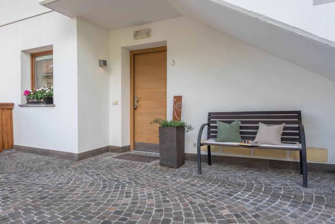 Kristiania Apartement Typ A1 Seis am Schlern Exterior foto